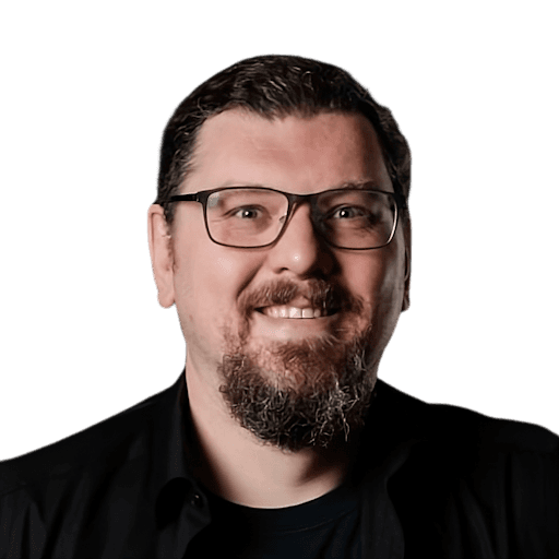 Porträtfoto von Andreas Truszkowski-Graw